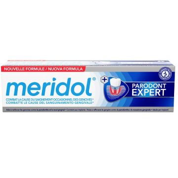 Meridol parodont expert dentifricio 75 ml
