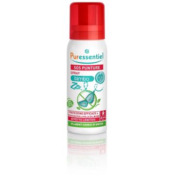 Puressentiel spray punture bambini 60 ml
