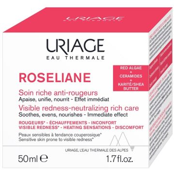 Roseliane crema ricca 50 ml