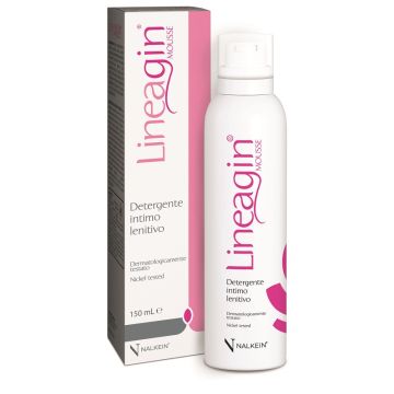 Lineagin mousse 150 ml