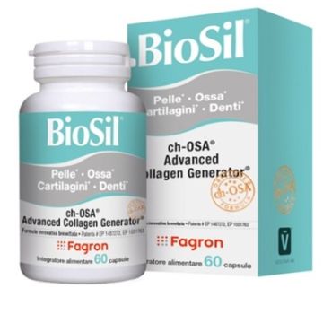 Biosil 60 capsule