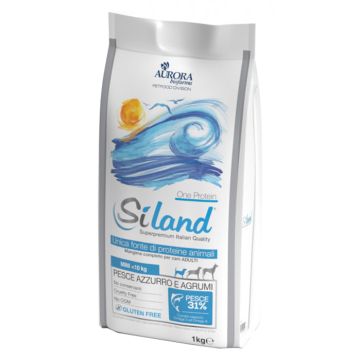 Siland diet adult mini pesce monoproteico crocchette 1 kg