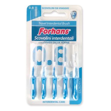 Forhans scovolino viaggio 0.8