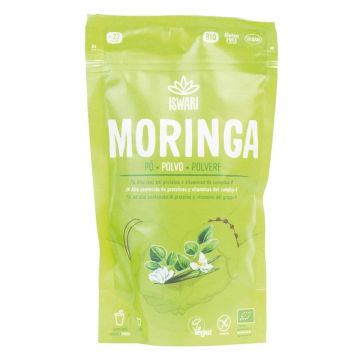 Iswari moringa polvere bio 125 g