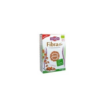 Dietolinea fibra plus fibra flakes fiocchi di sorgo e teff senza glutine 375 g