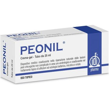 Peonil crema gel 25 ml