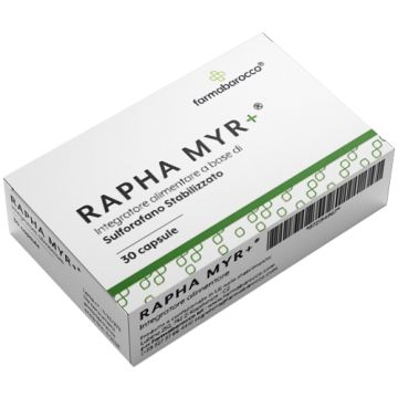 Rapha myr+ 30 capsule