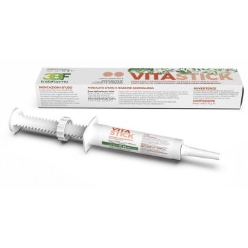 Vitastick pasta siringa 15 g