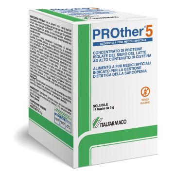 Prother 5 14 buste