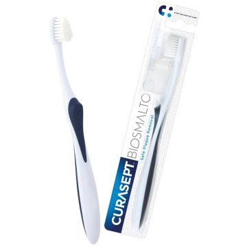 Curasept spazzolino biosmalto protection adulti