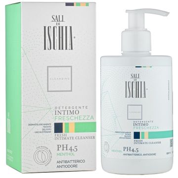Ischia eau thermale detergente intimo ment ph 5 250 ml