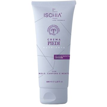 Ischia eau thermale crema piedi 100 ml