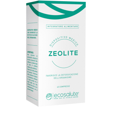 Zeolite 60 capsule