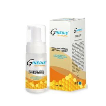 Ginedie schiuma 100 ml