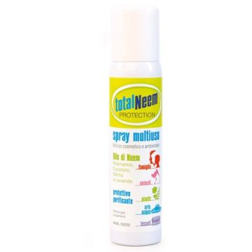 Total neem protection spray multiuso 100 ml