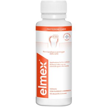 Elmex collutorio carie 100 ml