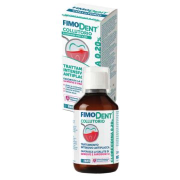Fimodent collutorio clorexidina spdd 0,20% 200 ml
