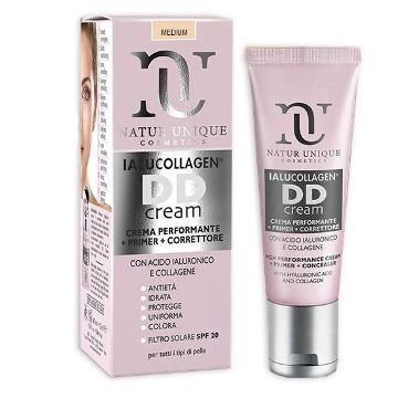 Natur unique dd cream medium 40 ml + correttore 2 ml
