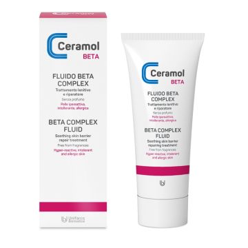 Ceramol beta fluido beta complex 100 ml