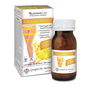 Cellulite dren 60 pastiglie