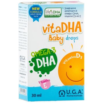 Vitadha baby drops 30 ml