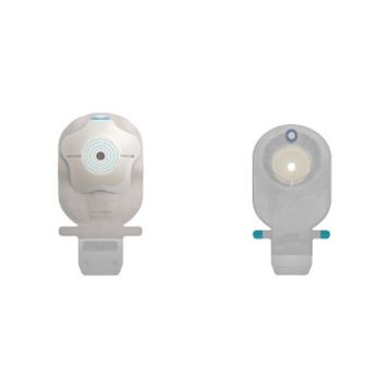 Sacca per ileostomia sensura mio cx flip 1p aperta maxi isp 10-60 l 455 ml 10 pezzi