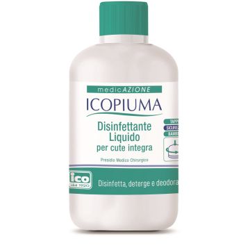 Icopiuma disinfettante liquido cute ingegra 250 ml