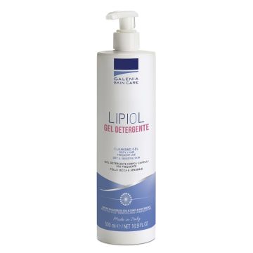 Lipiol gel detergente 500 ml