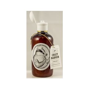 Crazy badger tatoo soap detergente per tatuaggi 250 ml