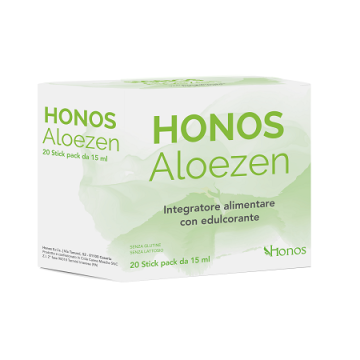 Honos aloezen 20 stick pack da 15 ml