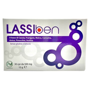Lassiben 30 compresse
