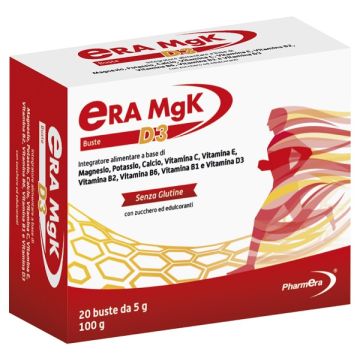 Era mgk d3 20 bustine 5 g
