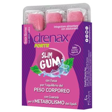Drenax slim dimagrante 9 gum