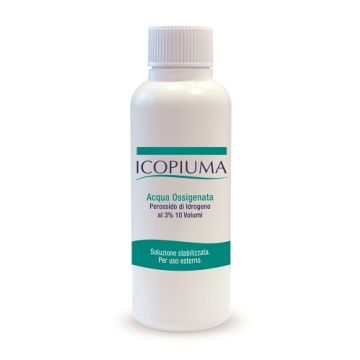 Icopiuma acqua ossigenata 250 ml