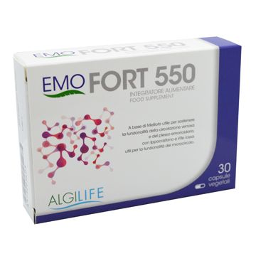 Emofort 550 30 capsule