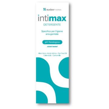 Intimax detergente intimo 250 ml