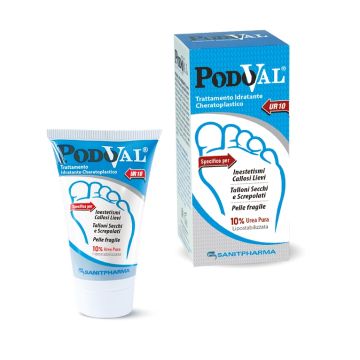 Podoval ur10 idratante 75 ml