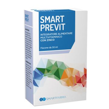 Smart previt gocce 30 ml