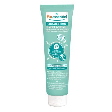 Puressentiel crema fresca circolazione 100 ml