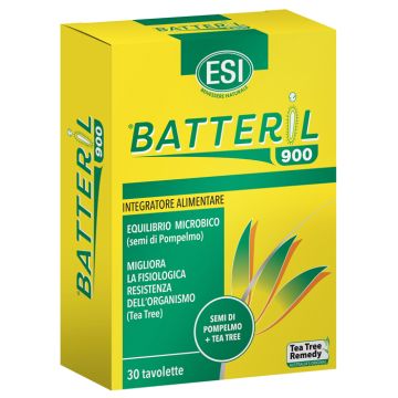 Esi batteril 900 30 tavolette