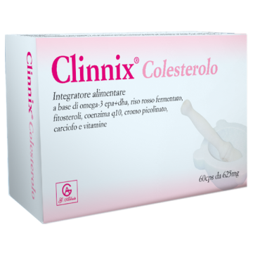 Clinnix colesterolo 60 capsule