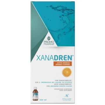 Xanadren arancia 300 ml