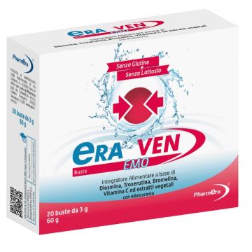 Eraven emo 20 bustine