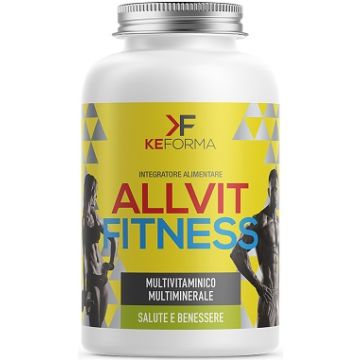 Allvit fitness 60 compresse