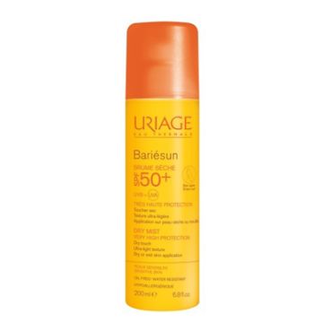 Uriage eau thermale bariesun spray asciutto spf50+ 200 ml