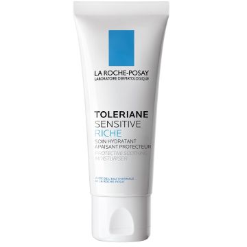 Toleriane sensitive riche viso 40 ml