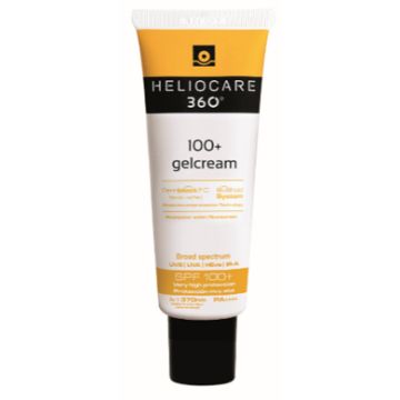 Heliocare 360 100+ gelcream 50 ml
