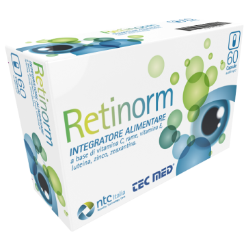 Retinorm 60 capsule da 600 mg