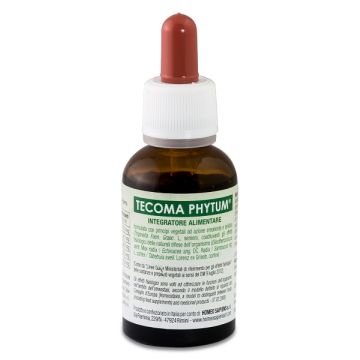 Tecoma phytum gtt 30 ml