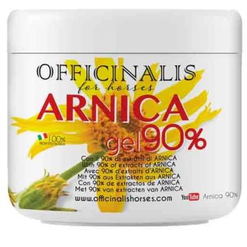 Arnica gel 90% 500 ml
